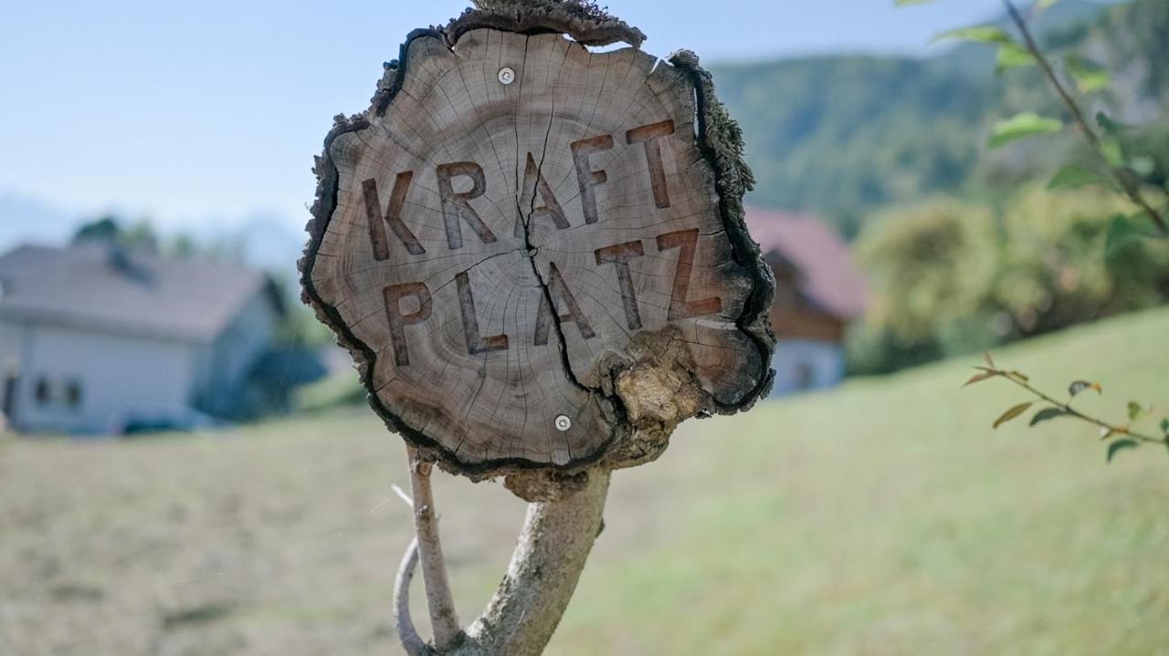Archehof Eislbauer - Bauernhof Fuer Die Seele! Villa Sankt Gilgen Exterior foto